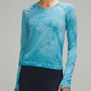 Lululemon Swiftly Tech Long Sleeve size 4